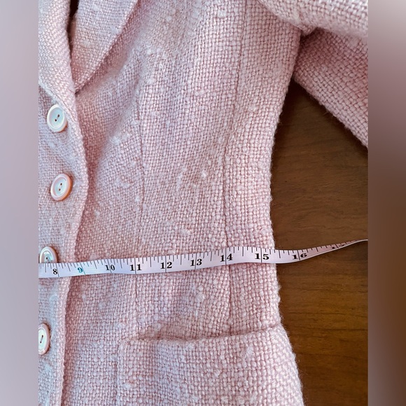 Banana Republic Vintage (Fall/2003) 100% wool light Coat - Picture 11 of 12